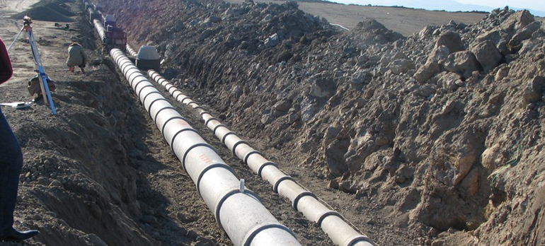 Alt Yapı İnşaatları