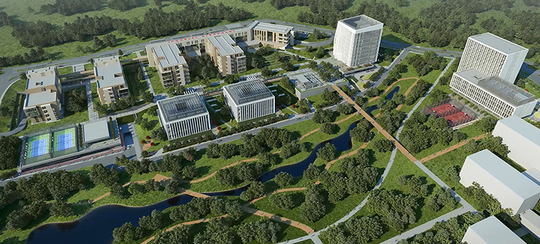 Sosyal Tesis İnşaatları