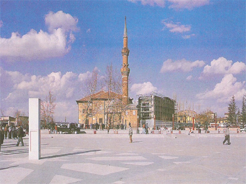 Ankara Büyükşehir Belediye Başkanlığı