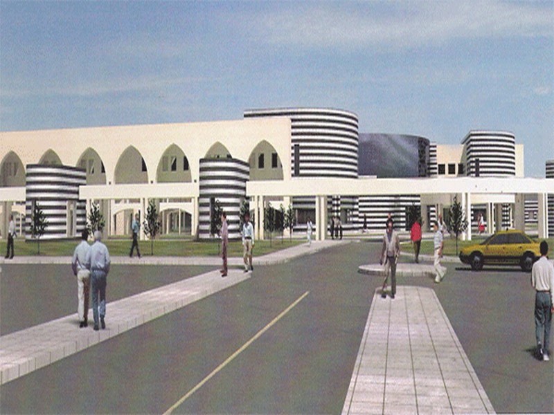 Diyarbakır Şehirler Arası Otobüs Terminali